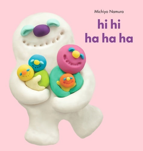 Livrenpoche : Hi hi ha ha ha - Michiyo Namura - Livre