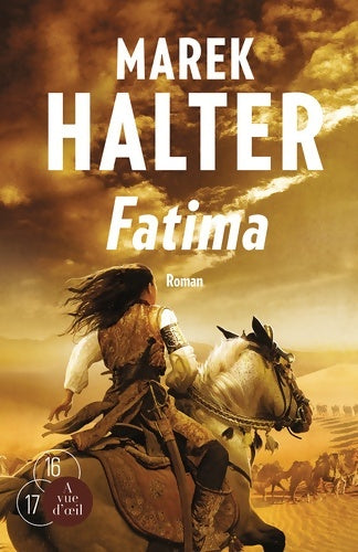 Livrenpoche : Fatima - Marek Halter - Livre