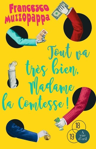 Livrenpoche : Tout va très bien madame la comtesse ! - Francesco Muzzopappa - Livre