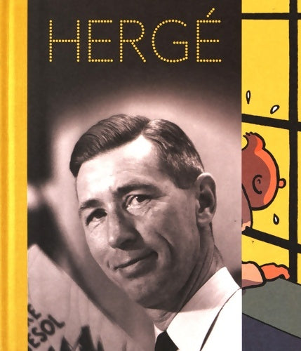 Livrenpoche : Hergé : Paris Grand Palais Galeries nationales 28 septembre 2016 - 15 janvier 2017 - Cécile Maisonneuve - Livre