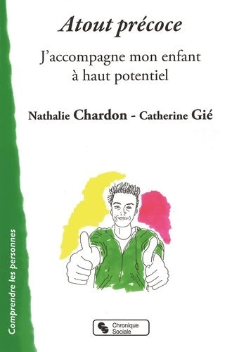 Livrenpoche : Atout précoce - Nathalie Chardon - Livre