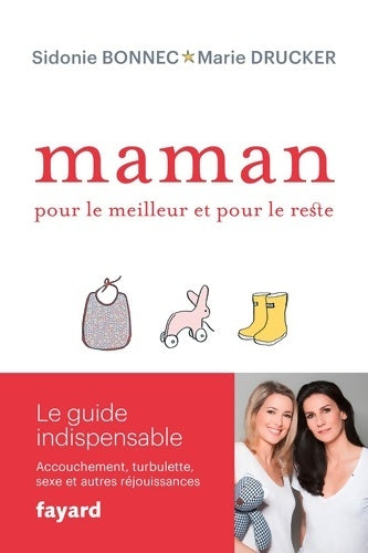 Livrenpoche : Maman pour le meilleur et pour le reste - Marie Drucker - Livre