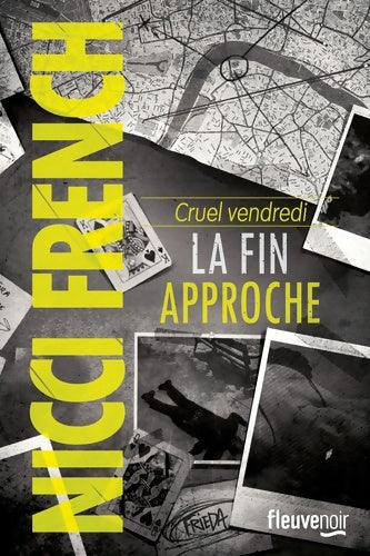 Livrenpoche : Cruel vendredi : La fin approche - Nicci French - Livre