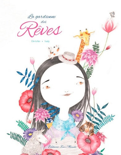 Livrenpoche : La gardiennes des rêves - Christos - Livre