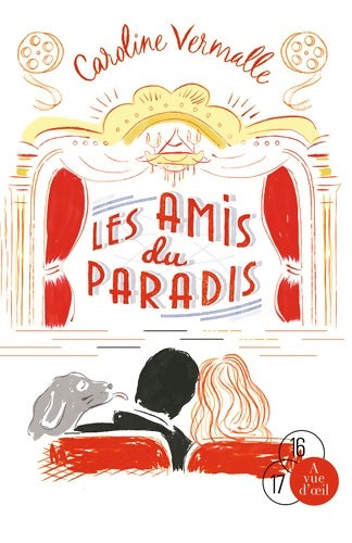 Livrenpoche : Les amis du paradis - Caroline Vermalle - Livre