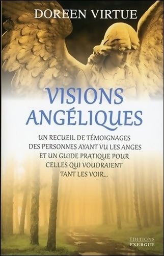 Livrenpoche : Visions angéliques - Doreen Virtue - Livre