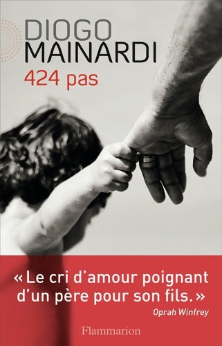 Livrenpoche : 424 pas - Diogo Mainardi - Livre