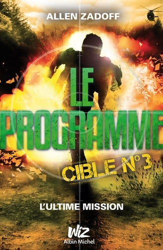 Livrenpoche : Wiz - Allen Zadoff - Livre