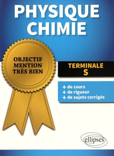 Livrenpoche : Physique-Chimie Terminale S - Lydie Clolus - Livre