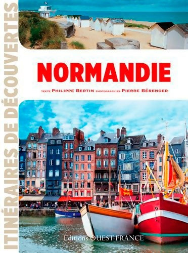 Livrenpoche : Normandie - Philippe Bertin - Livre