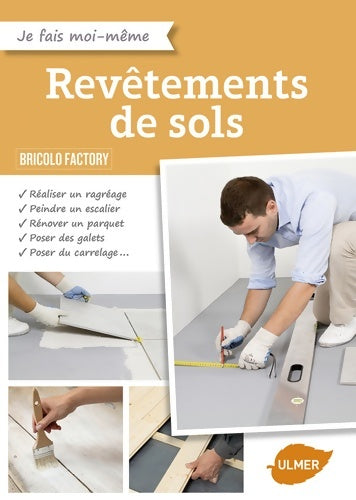 Livrenpoche : Revêtements de sols - Olivier Doriath - Livre