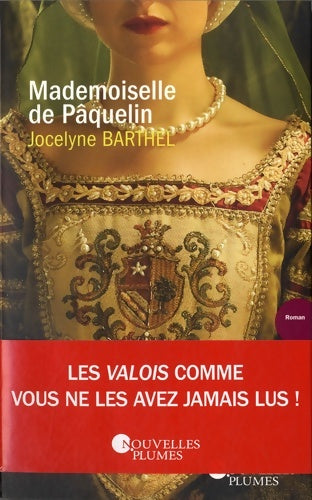 Livrenpoche : Mademoiselle de Pâquelin - Jocelyne Barthel - Livre