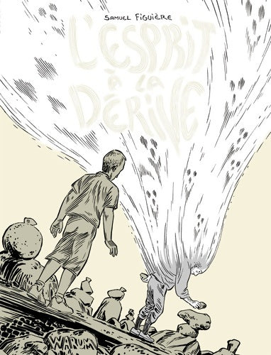 Livrenpoche : L'esprit à la dérive - Samuel Figuière - Livre