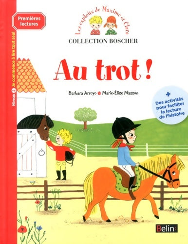Livrenpoche : AU TROT - Collectif - Livre