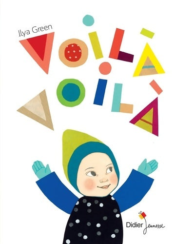 Livrenpoche : Voilà voilà - Ilya Green - Livre