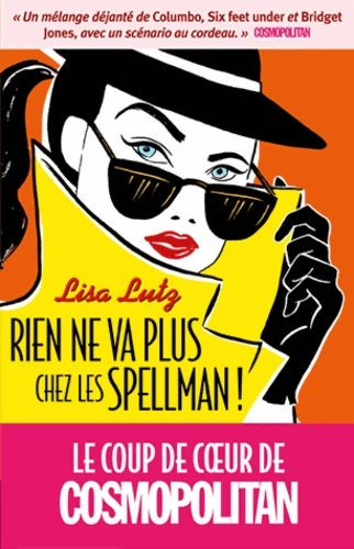 Livrenpoche : Rien ne va plus chez les Spellman ! - Lisa Lutz - Livre