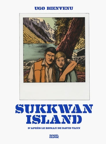 Livrenpoche : Sukkwan Island - Ugo Bienvenu - Livre
