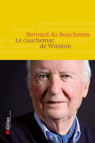 Livrenpoche : Le cauchemar de Winston - Bernard Du Boucheron - Livre