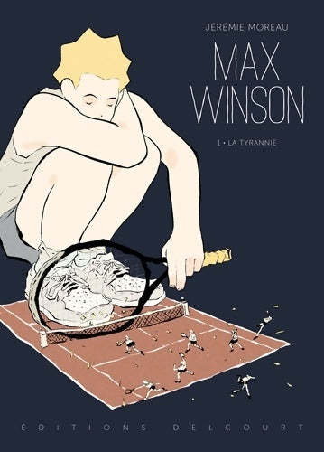 Livrenpoche : Max Winson Tome I : La Tyrannie - MOREAU-J - Livre