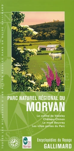 Livrenpoche : Guide Parc National Morvan Ev 20 - Collectif - Livre