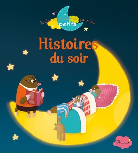 Livrenpoche : Histoires du soir - Collectif - Livre