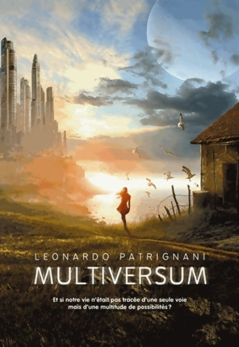 Livrenpoche : Multiversum - Leonardo Patrignani - Livre