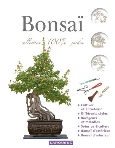 Livrenpoche : Bonsai - Nouvelle Présentation - David Squire - Livre