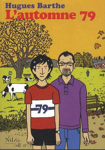 Livrenpoche : L'Automne 79 - Hugues Barthe - Livre