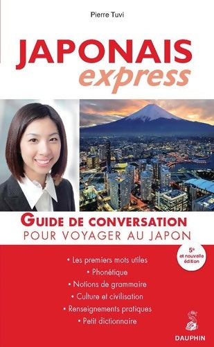 Livrenpoche : Japonais express - TUVI PIERRE - Livre