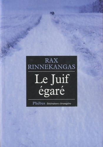 Livrenpoche : Le juif egare - Rax Rinnekangas - Livre