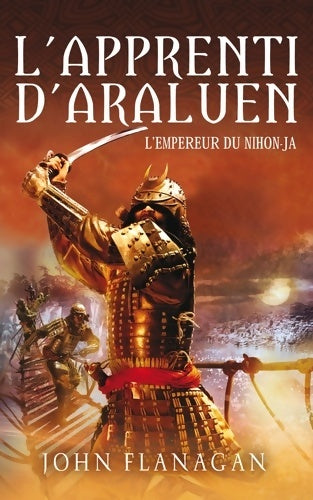 Livrenpoche : L'empereur de Nihon-Ja - John Flanagan - Livre