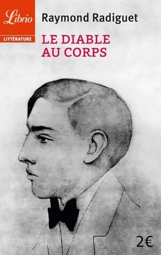 Livrenpoche : Le diable au corps - Raymond Radiguet - Livre