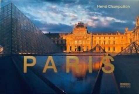 Livrenpoche : Paris bilingue anglais - CHAMPOLLION-H - Livre