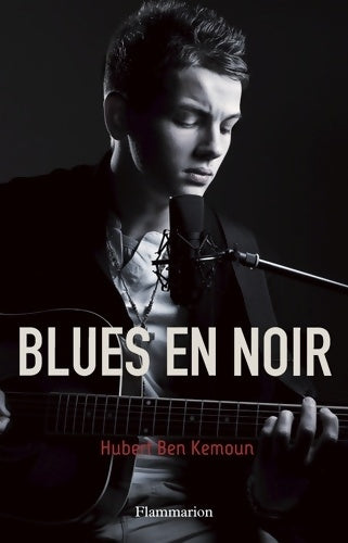 Livrenpoche : Blues en noir - Hubert Ben Kemoun - Livre
