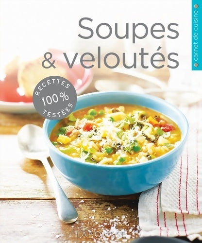 Livrenpoche : Soupes & veloutés - Mark Hockenfull - Livre