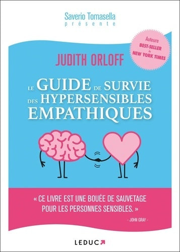 Livrenpoche : Le guide de survie des hypersensibles empathiques - Judith Orloff - Livre