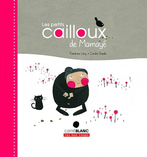 Livrenpoche : Les Petits cailloux de Mamayé - Sandrine Lévy - Livre