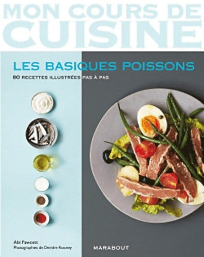 Livrenpoche : Poissons & fruits de mer - Abi Fawcett - Livre