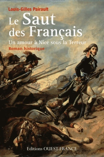 Livrenpoche : Le Saut des Français - Louis-Gilles Pairault - Livre