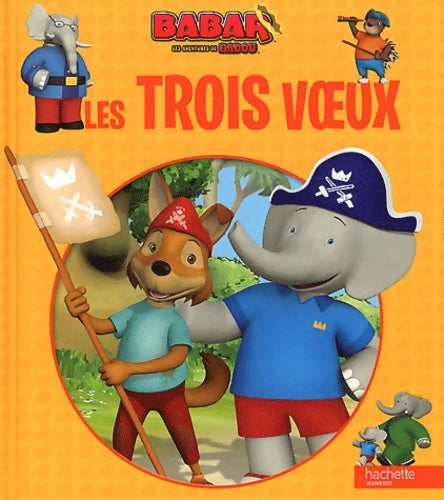 Livrenpoche : Les trois voeux - Emmanuelle Radiquer - Livre