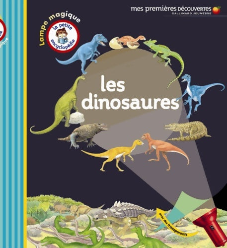 Livrenpoche : LES DINOSAURES - Delphine Gravier-Badreddine - Livre