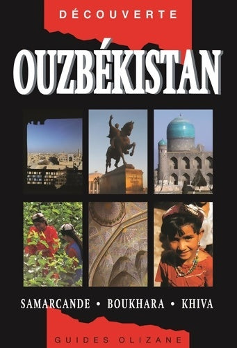 Livrenpoche : Ouzbékistan : Samarcande - Boukhara - Khiva - Calum Macleod - Livre