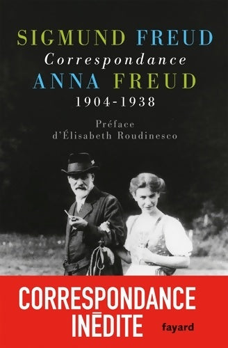 Livrenpoche : Correspondance 1904-1938 - Anna Freud - Livre