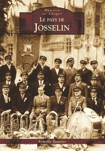 Livrenpoche : Josselin - Armelle Gautier - Livre