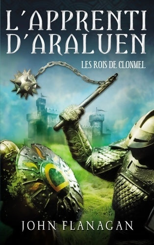 Livrenpoche : Les rois de Clonmel - John Flanagan - Livre