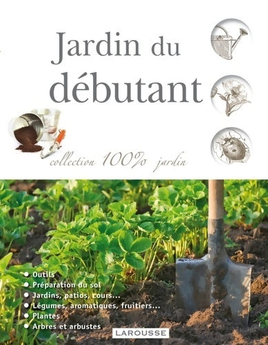 Livrenpoche : Jardin du débutant - nouvelle présentation - David Squire - Livre