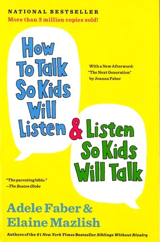 Livrenpoche : How to talk so kids will listen & listen so kids will talk - Adèle Faber - Livre