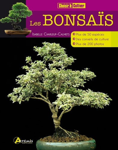 Livrenpoche : LES bonsaïs - Isabelle Charleuf-calmets - Livre
