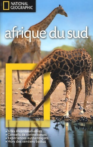 Livrenpoche : Afrique du sud - Peter Turner - Livre
