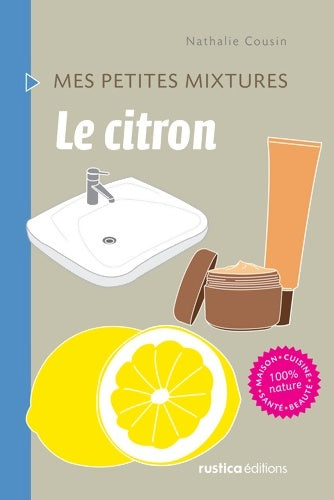 Livrenpoche : Le citron - Nathalie Cousin - Livre